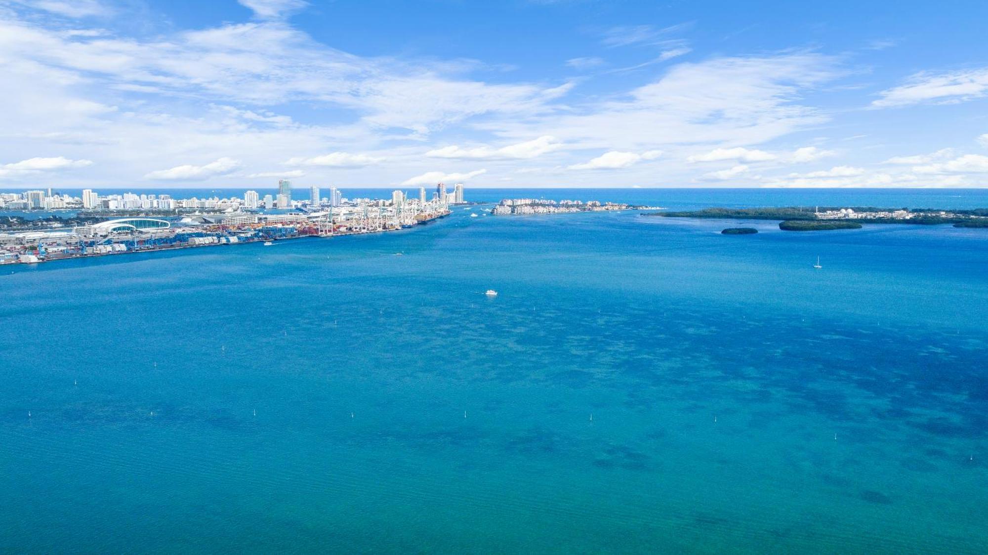 Upscale Brickell 3 Bedroom With Water Views And Free Parking Miami Extérieur photo