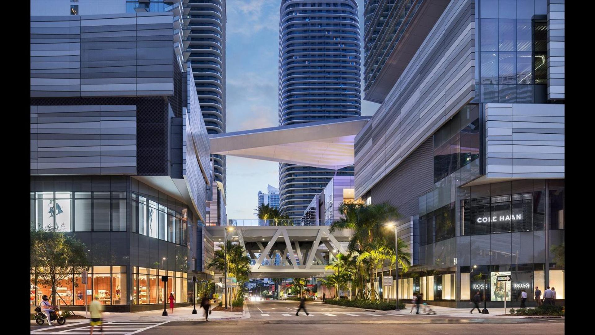 Upscale Brickell 3 Bedroom With Water Views And Free Parking Miami Extérieur photo