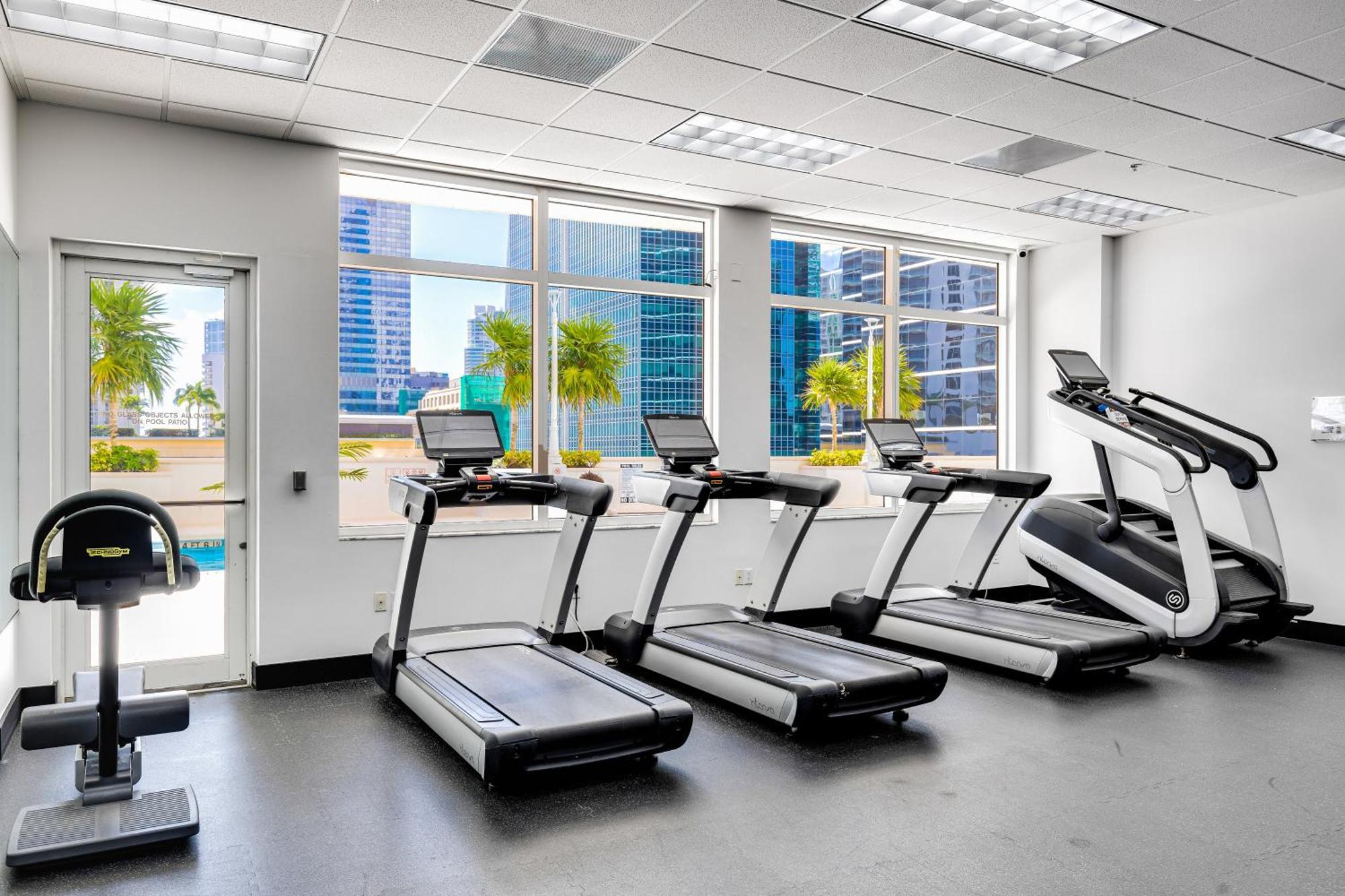 Upscale Brickell 3 Bedroom With Water Views And Free Parking Miami Extérieur photo