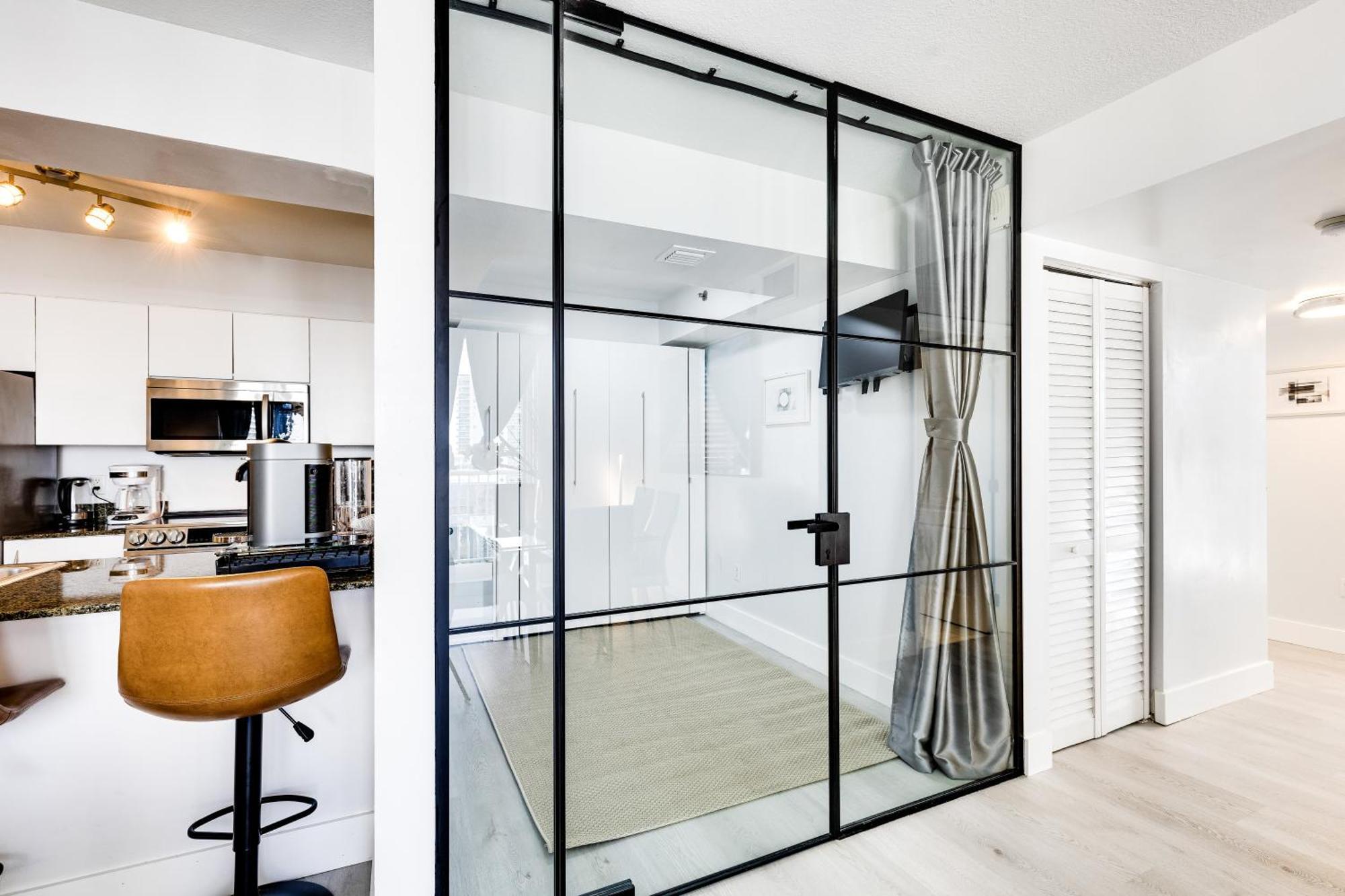 Upscale Brickell 3 Bedroom With Water Views And Free Parking Miami Extérieur photo